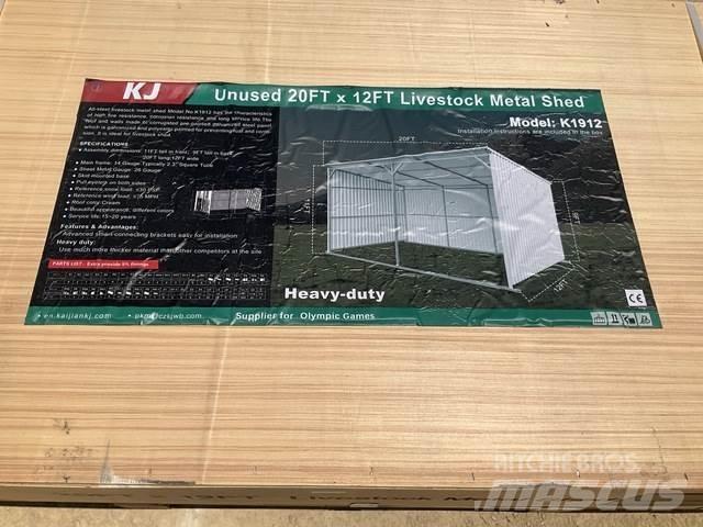 KJ K1912 Anlegg - Annet