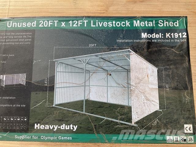 KJ K1912 Livdyr annet utstyr