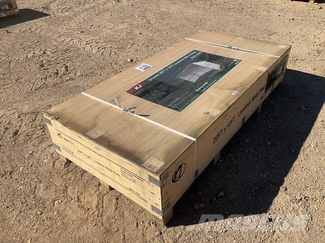 KJ K1912 Livdyr annet utstyr