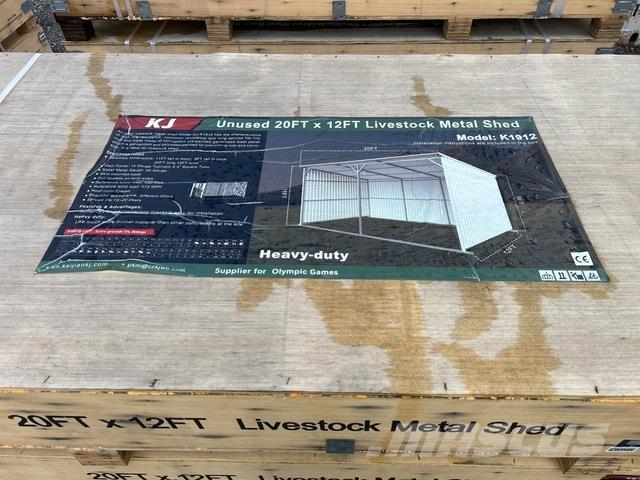 KJ K1912 Livdyr annet utstyr