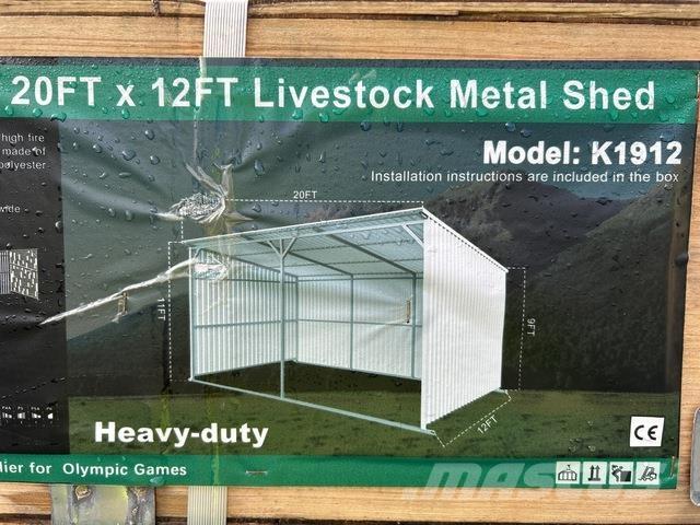 KJ K1912 Livdyr annet utstyr