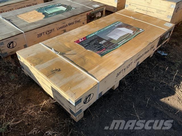 KJ K1912 Livdyr annet utstyr