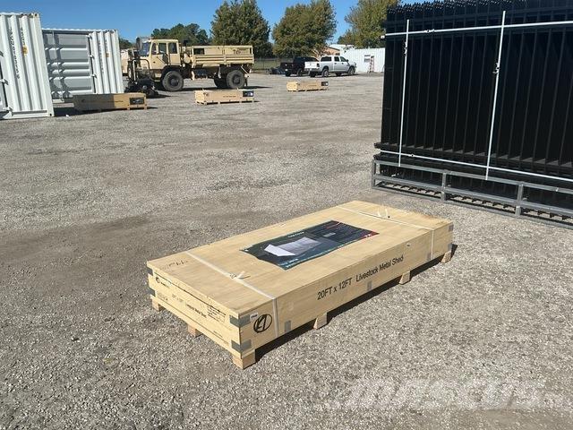 KJ K1912 Livdyr annet utstyr