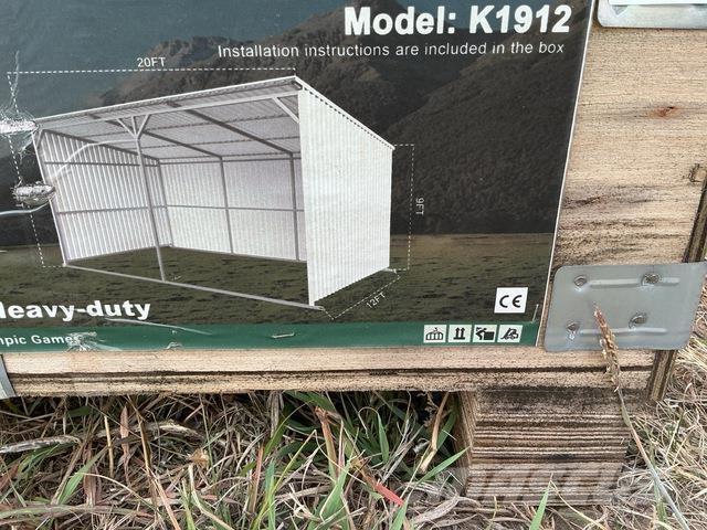 KJ K1912 Livdyr annet utstyr