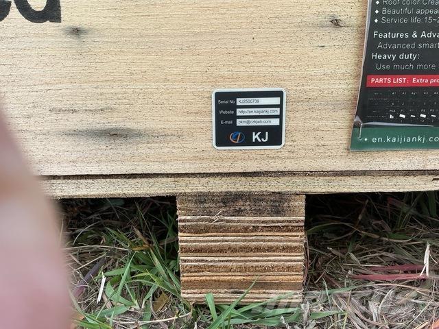 KJ K1912 Livdyr annet utstyr