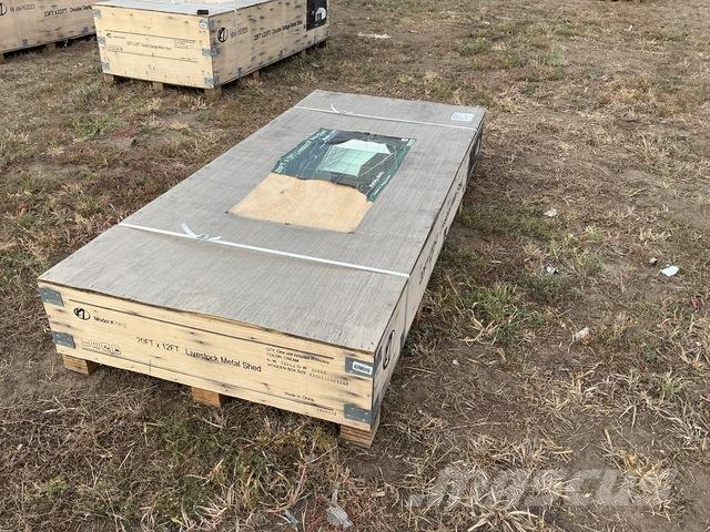 KJ K1912 Livdyr annet utstyr