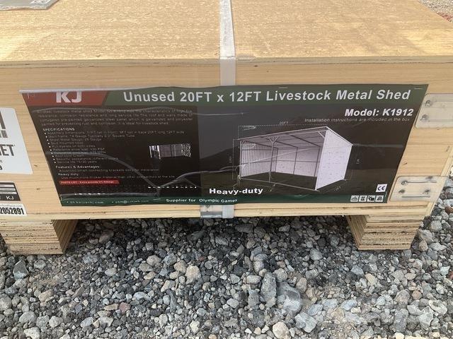KJ K1912 Livdyr annet utstyr