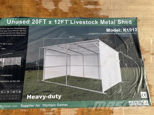 KJ K1912 Livdyr annet utstyr