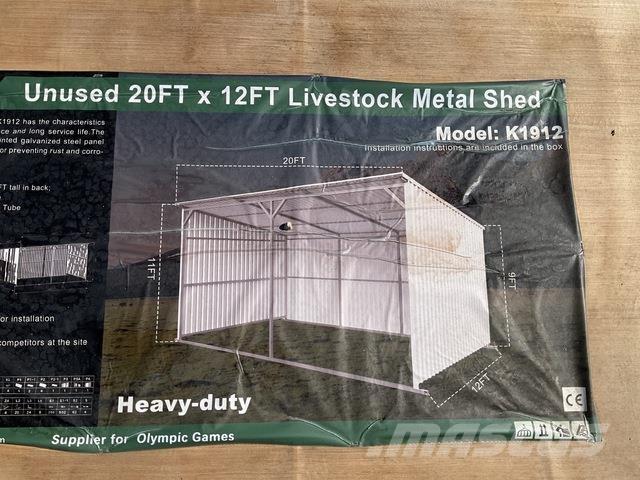 KJ K1912 Livdyr annet utstyr