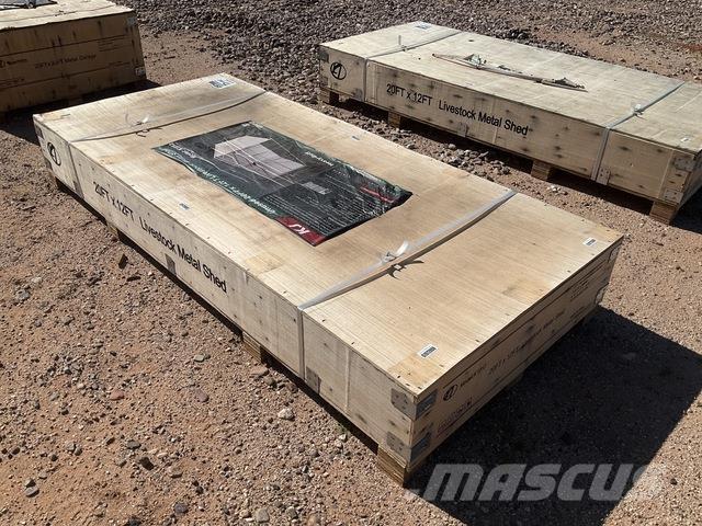 KJ K1912 Livdyr annet utstyr