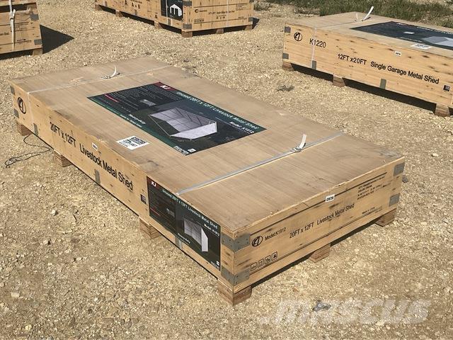 KJ K1912 Livdyr annet utstyr