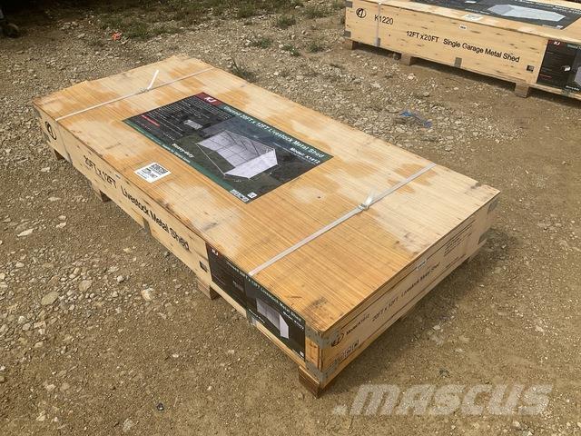 KJ K1912 Livdyr annet utstyr