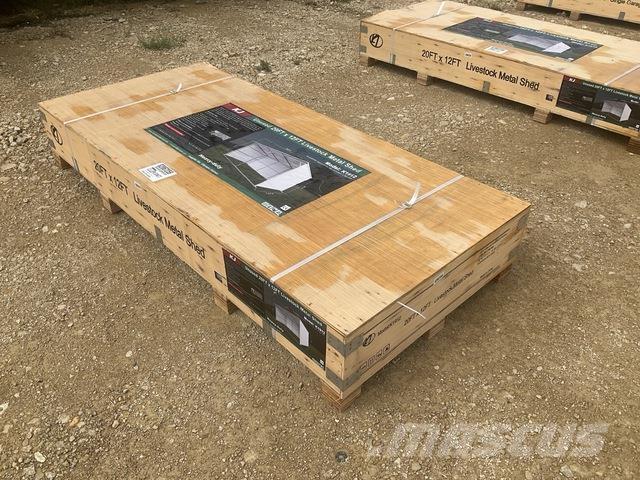 KJ K1912 Livdyr annet utstyr