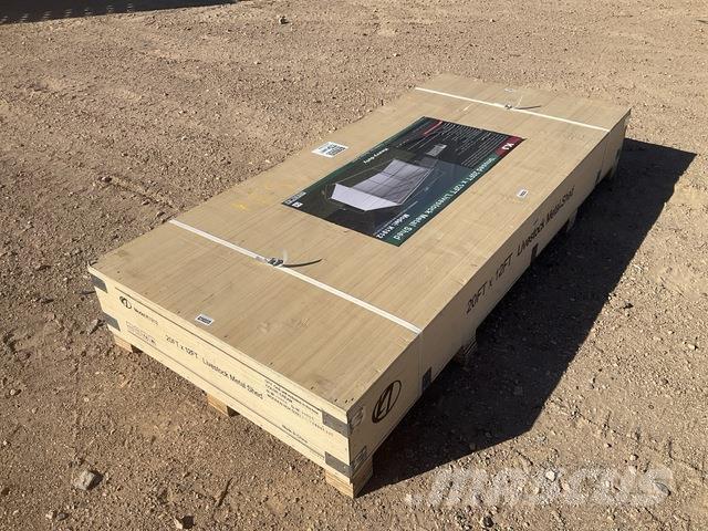 KJ K1912 Livdyr annet utstyr