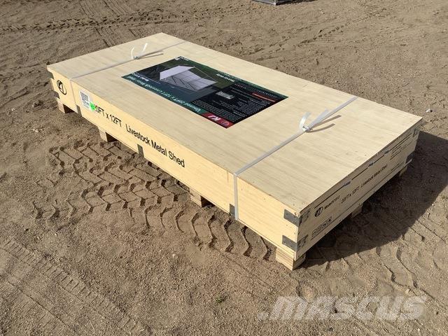 KJ K1912 Livdyr annet utstyr