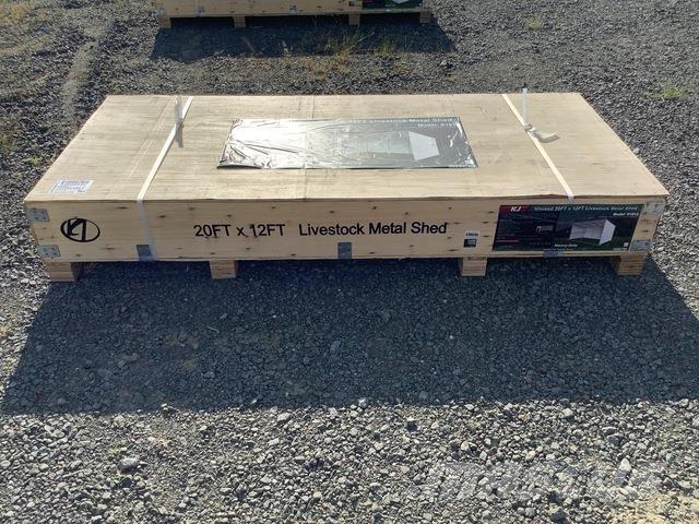 KJ K1912 Livdyr annet utstyr