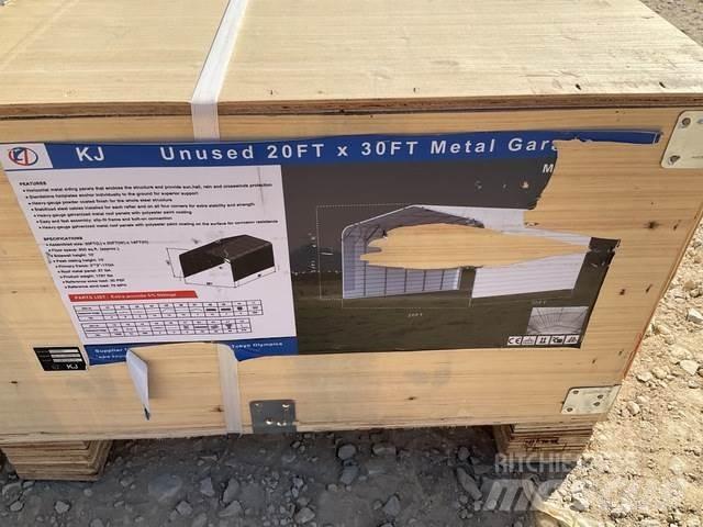 KJ K2030 Anlegg - Annet