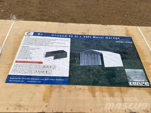 KJ K2030 Anlegg - Annet