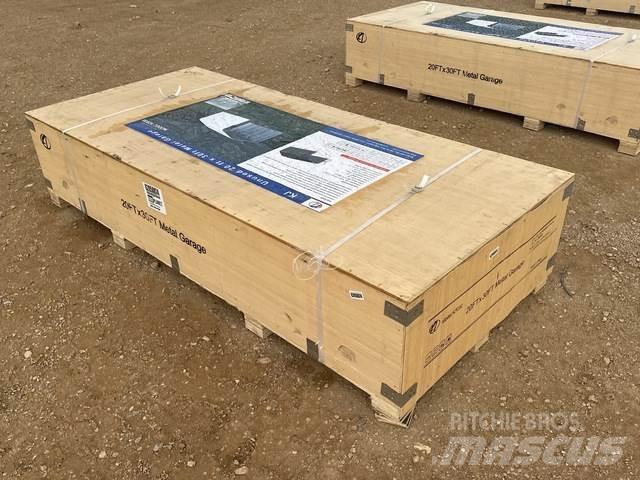 KJ K2030 Anlegg - Annet