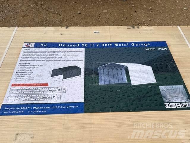 KJ K2030 Anlegg - Annet
