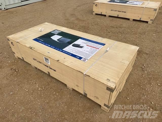 KJ K2030 Anlegg - Annet