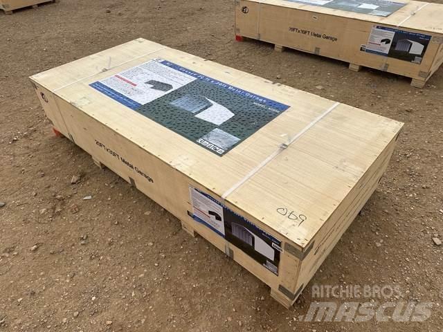 KJ K2030 Anlegg - Annet