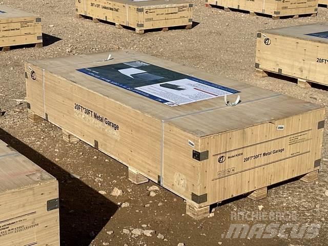 KJ K2030 Anlegg - Annet