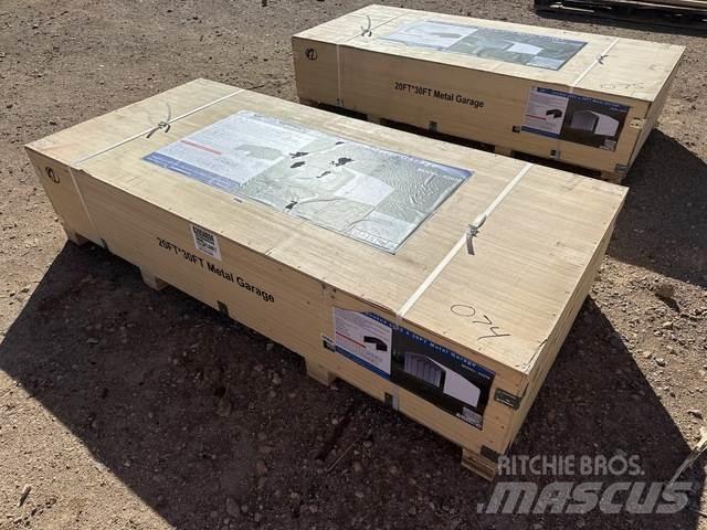 KJ K2030 Anlegg - Annet