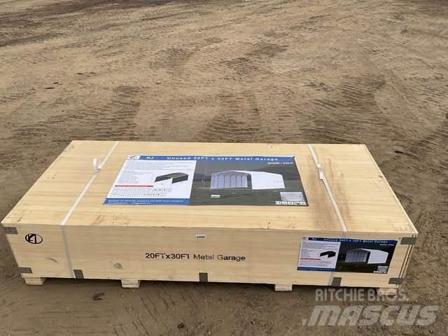 KJ K2030 Anlegg - Annet