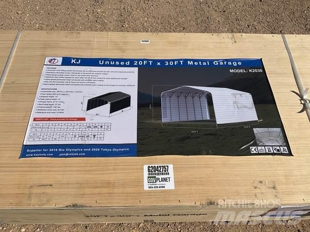 KJ K2030 Anlegg - Annet