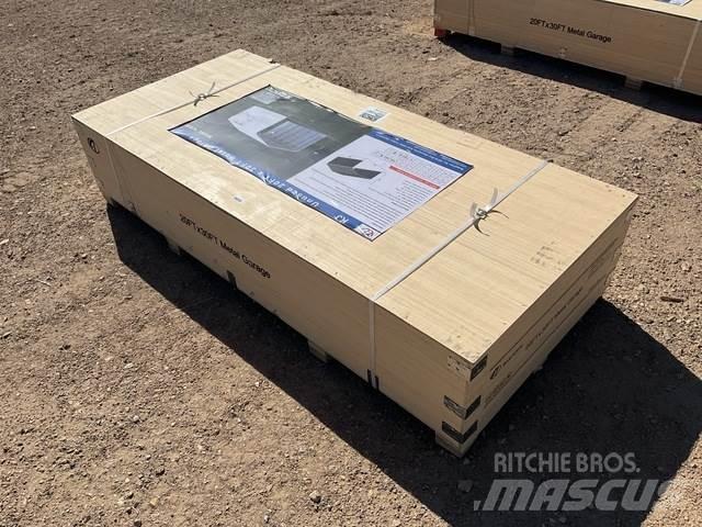 KJ K2030 Anlegg - Annet