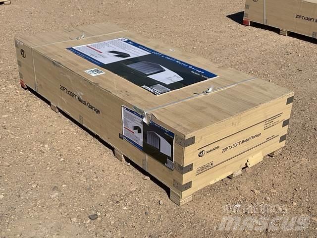 KJ K2030 Anlegg - Annet