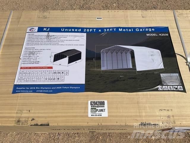 KJ K2030 Anlegg - Annet