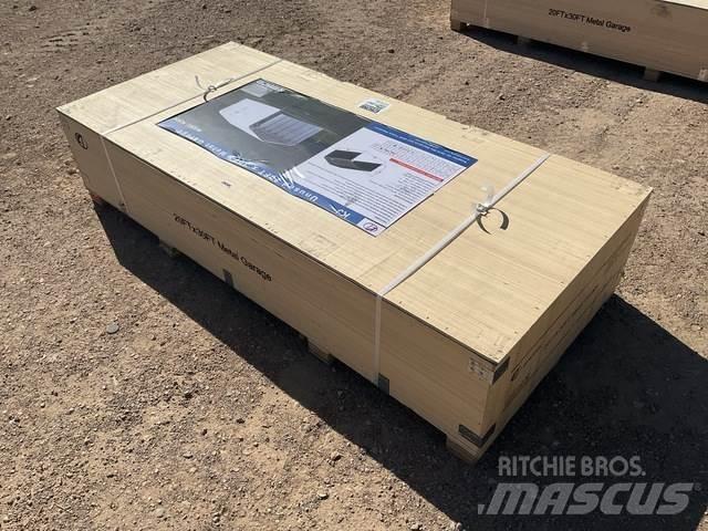 KJ K2030 Anlegg - Annet