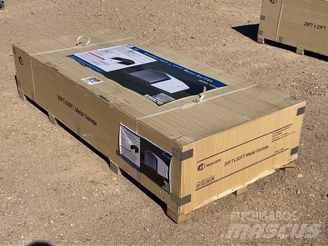 KJ K2030 Anlegg - Annet