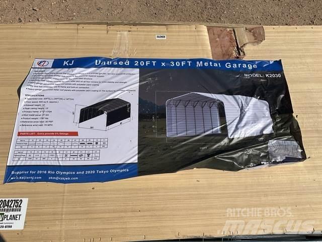 KJ K2030 Anlegg - Annet