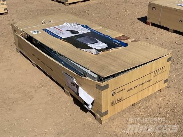 KJ K2030 Anlegg - Annet
