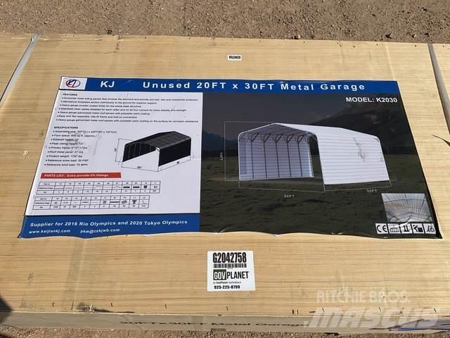 KJ K2030 Anlegg - Annet