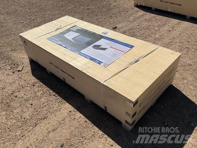 KJ K2030 Anlegg - Annet