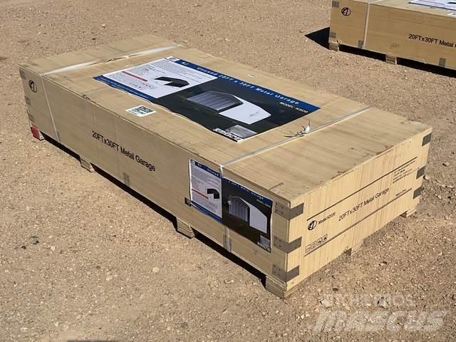 KJ K2030 Anlegg - Annet