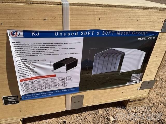 KJ K2030 Anlegg - Annet