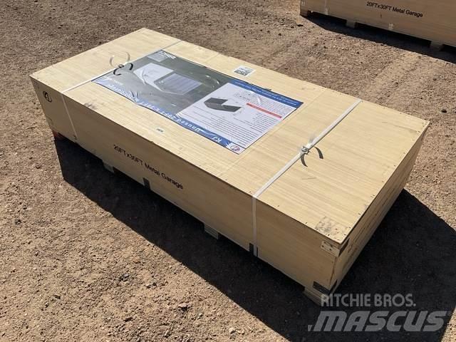 KJ K2030 Anlegg - Annet