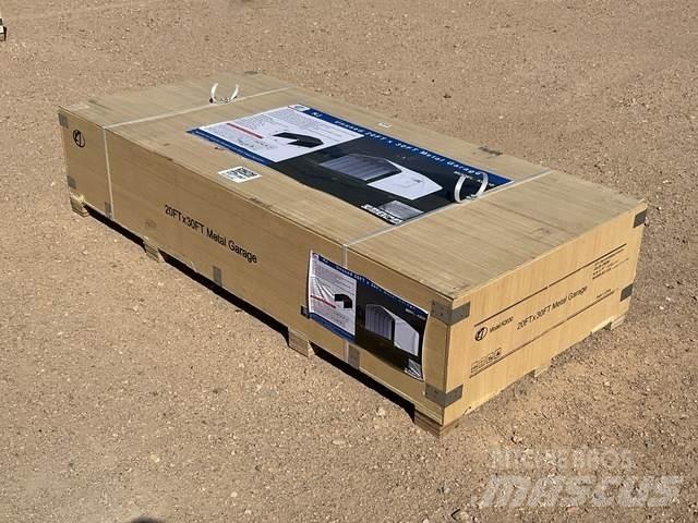 KJ K2030 Anlegg - Annet
