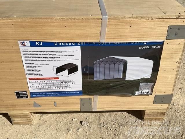 KJ K2030 Anlegg - Annet