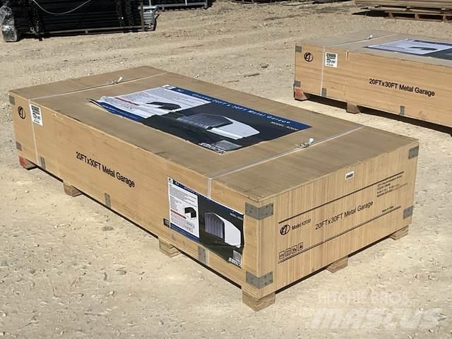 KJ K2030 Anlegg - Annet