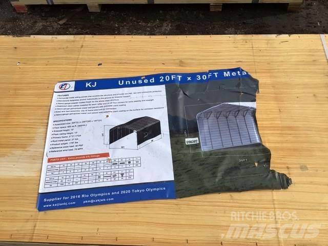 KJ K2030 Anlegg - Annet