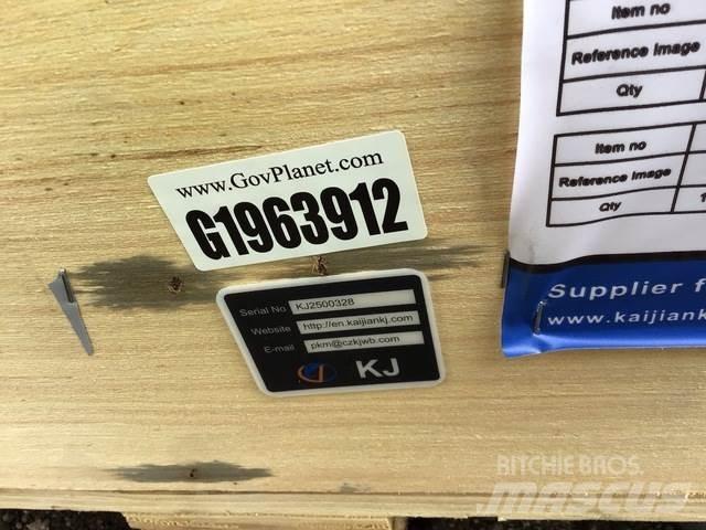 KJ K2030 Anlegg - Annet