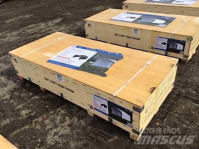 KJ K2030 Anlegg - Annet