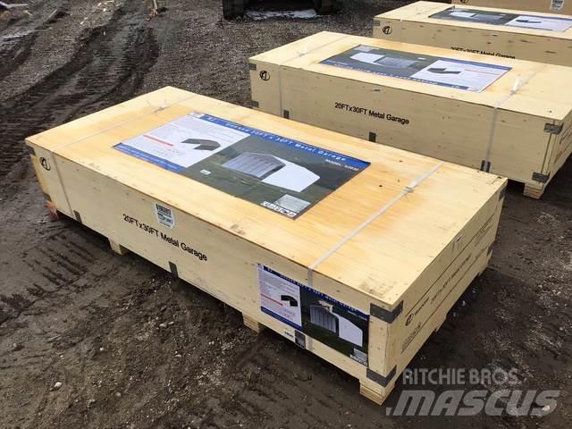 KJ K2030 Anlegg - Annet