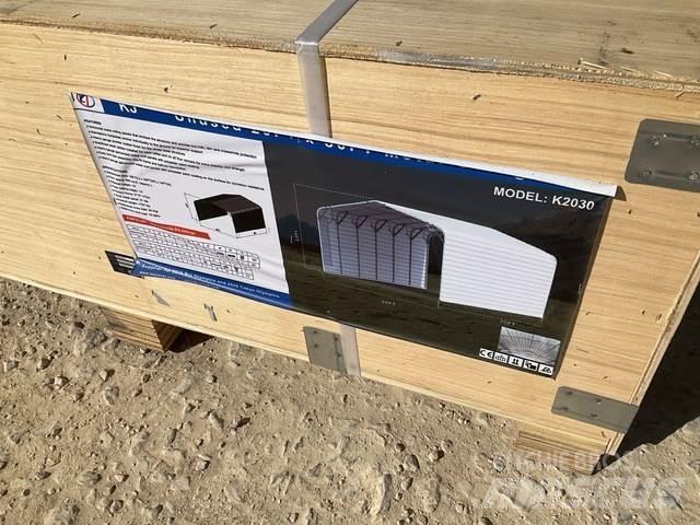 KJ K2030 Anlegg - Annet
